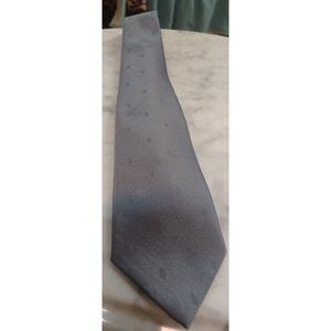 Mervyn's Men's Collection Men's Tie Gray/Silver